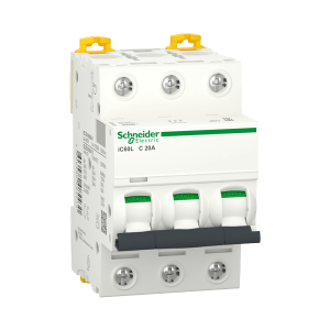 MCB Acti9 iC60H & iC60L Schneider Electric